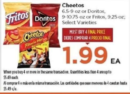 Cheetos