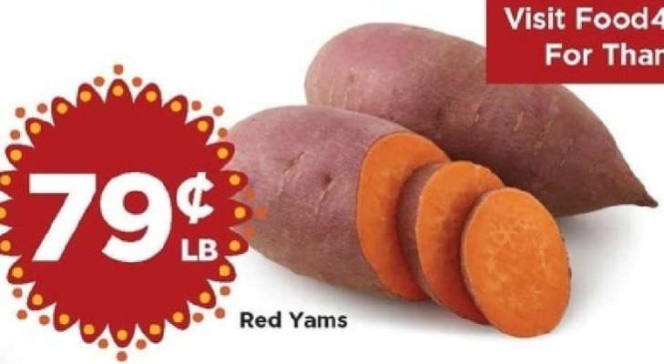 Red Yams