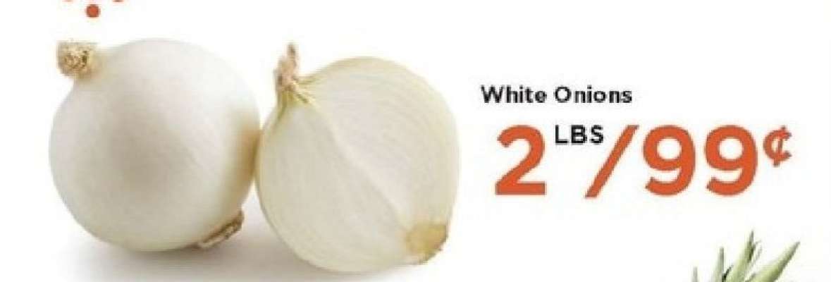 White Onions