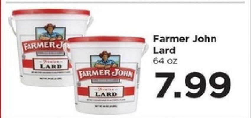 Farmer John Lard