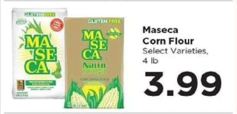 Maseca Corn Flour