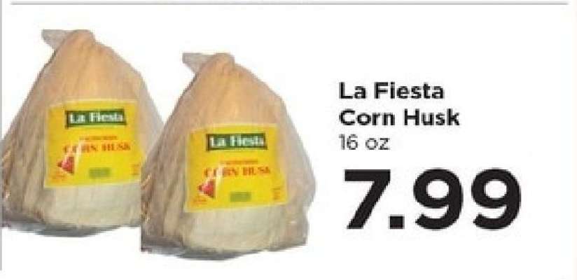 La Fiesta Corn Husk