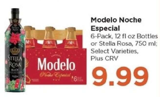 Modelo Noche Especial