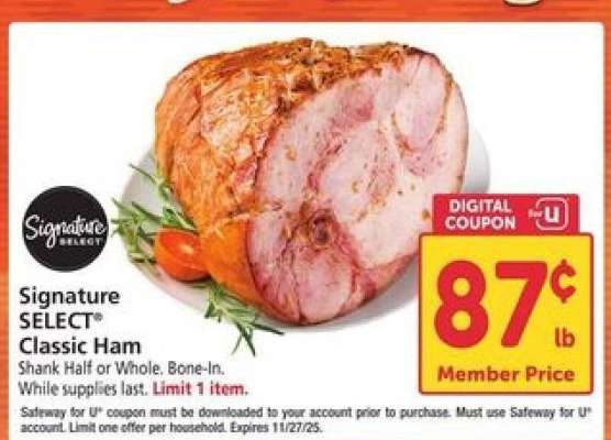 Signature SELECT Classic Ham