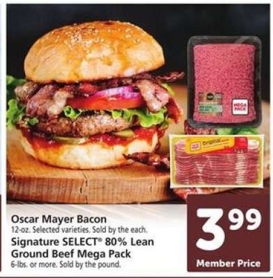 Oscar Mayer Bacon