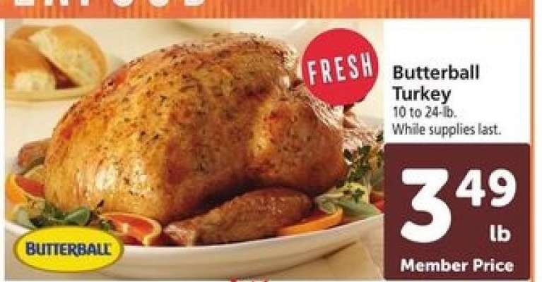 Butterball Turkey
