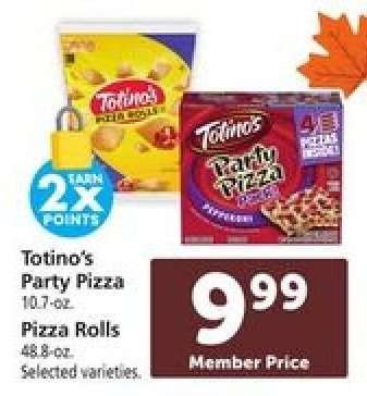 Totino's Party Pizza