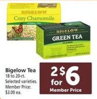 Bigelow Tea