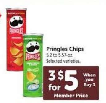Pringles Chips