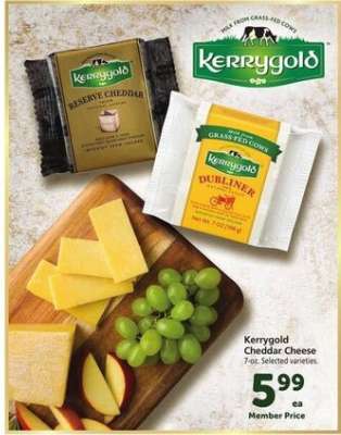 Kerrygold Cheddar Cheese