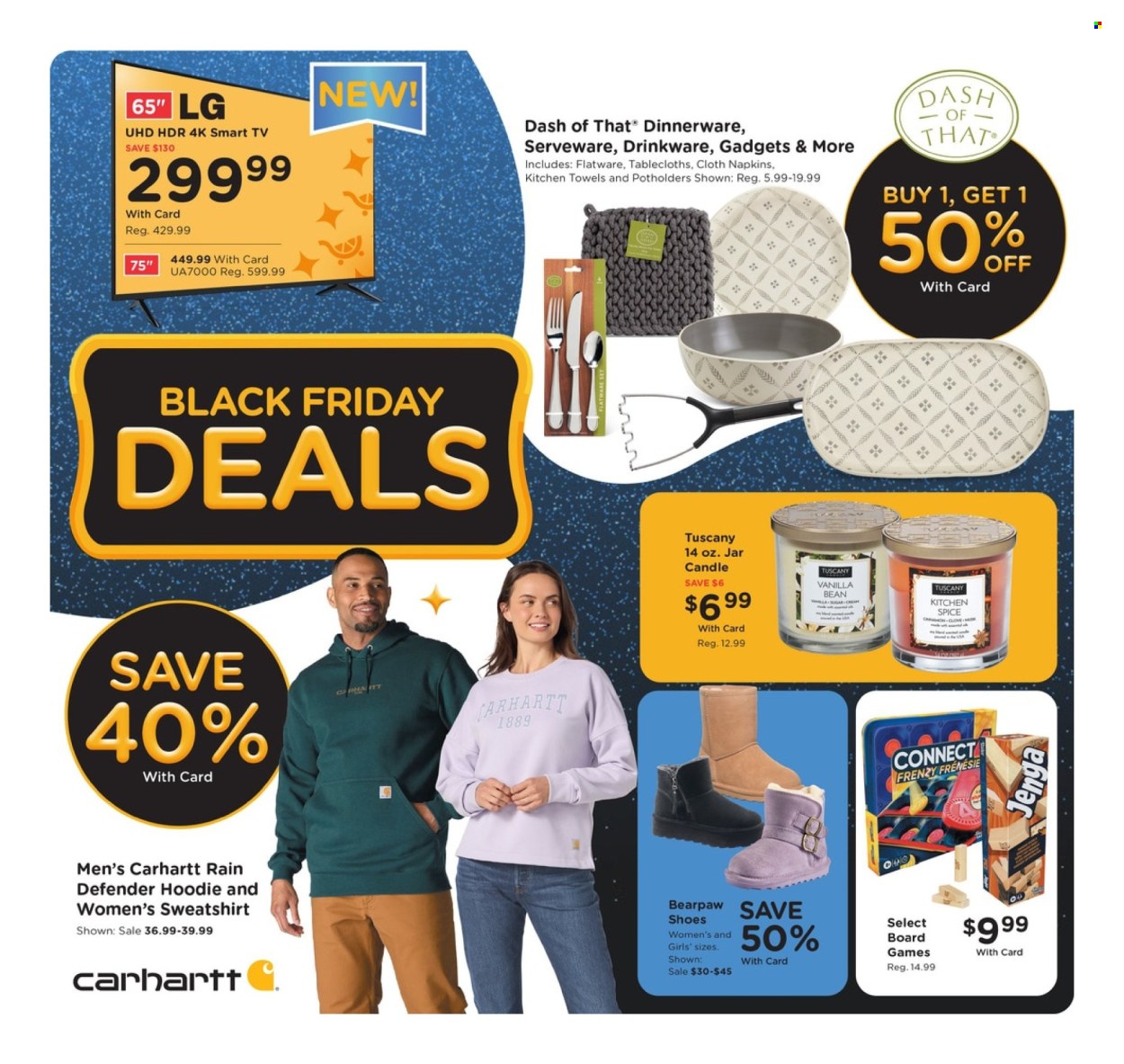 Fred Meyer ad - 11/19/2025 - 11/27/2025. Page 2