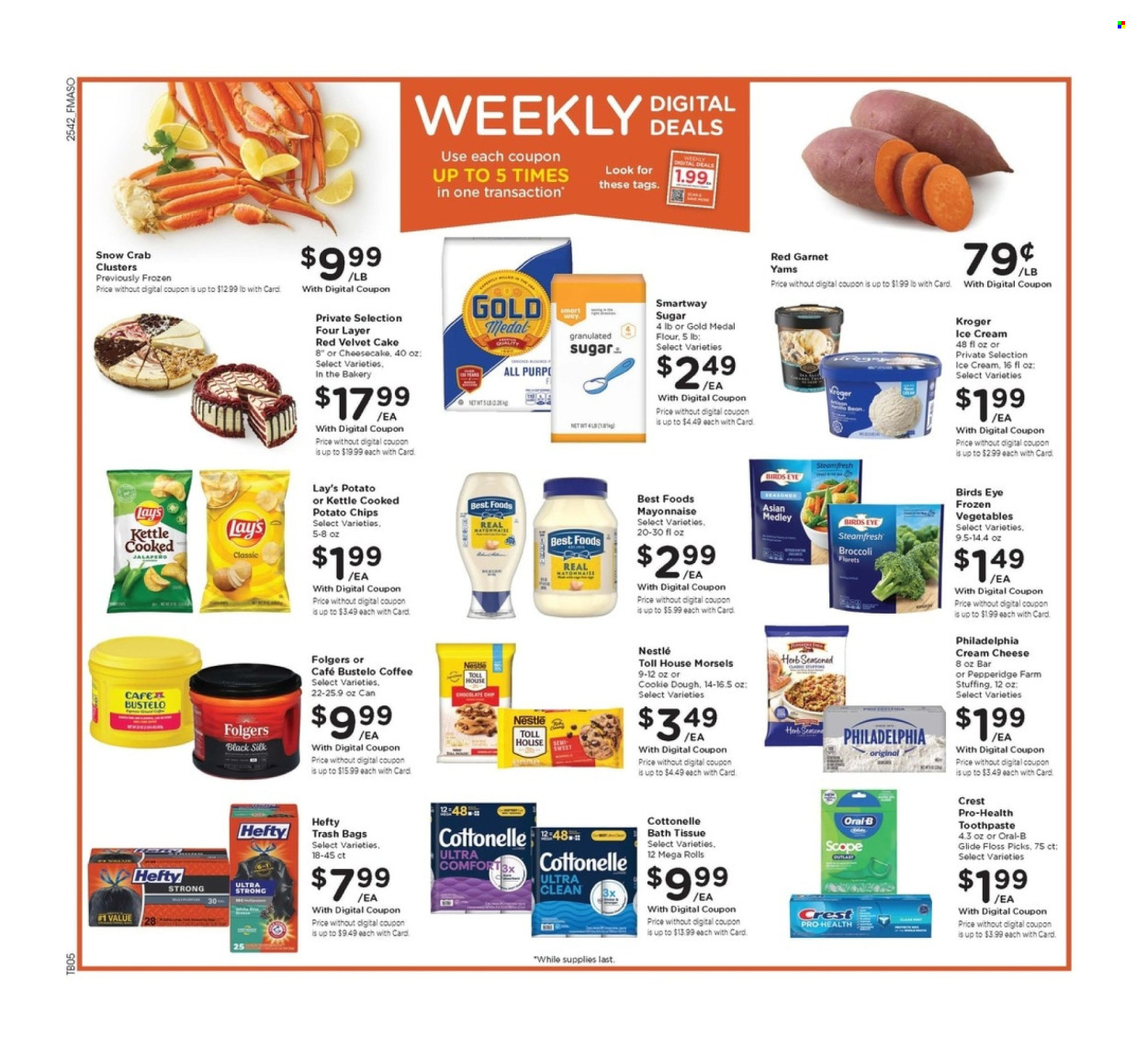 Fred Meyer ad - 11/19/2025 - 11/27/2025. Page 3