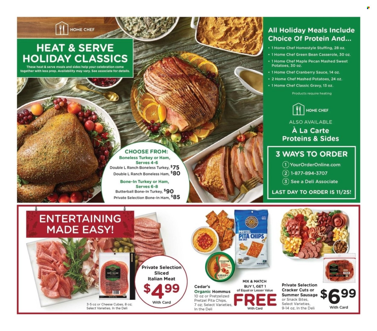 Fred Meyer ad - 11/19/2025 - 11/27/2025. Page 6