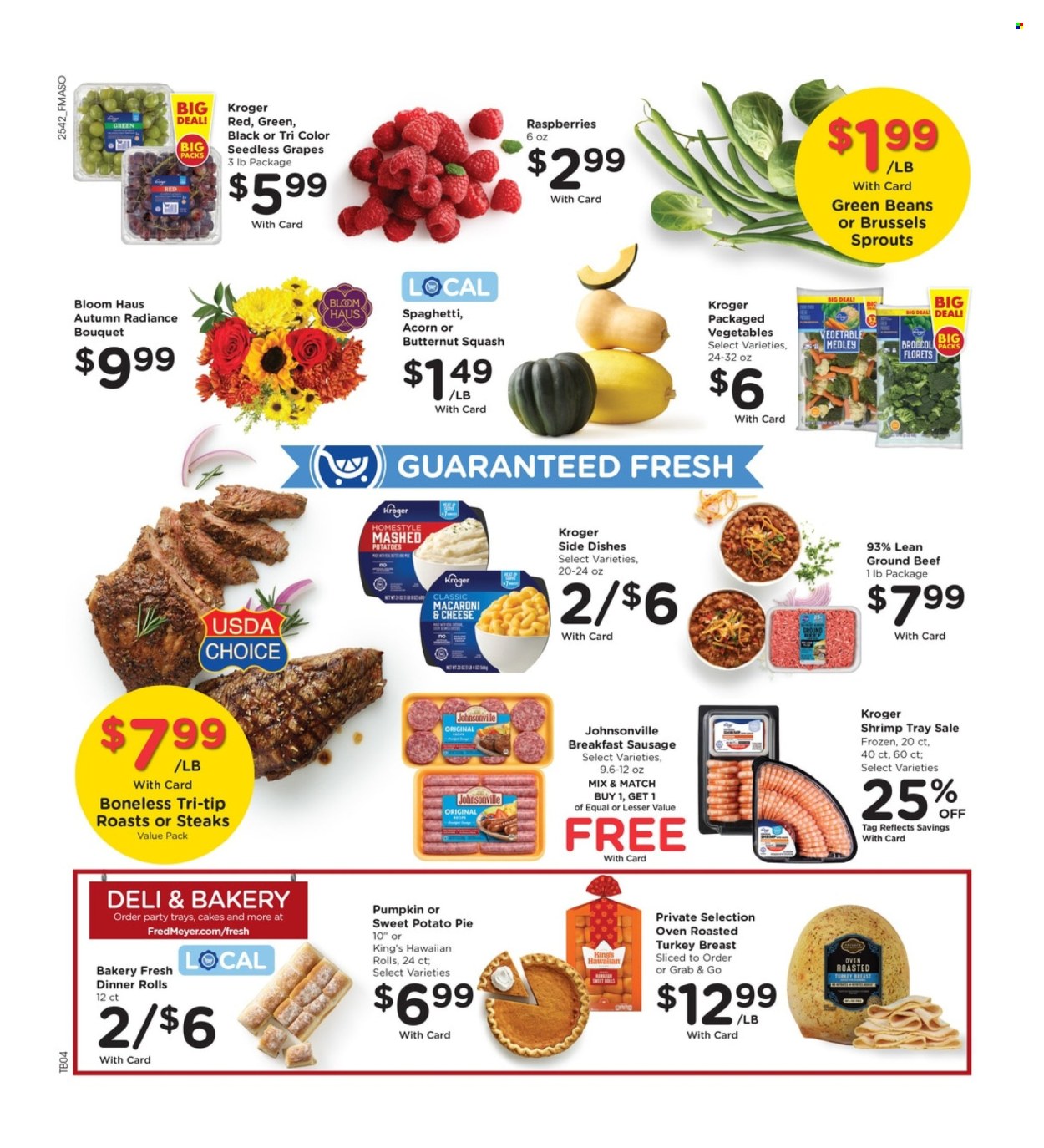 Fred Meyer ad - 11/19/2025 - 11/27/2025. Page 7