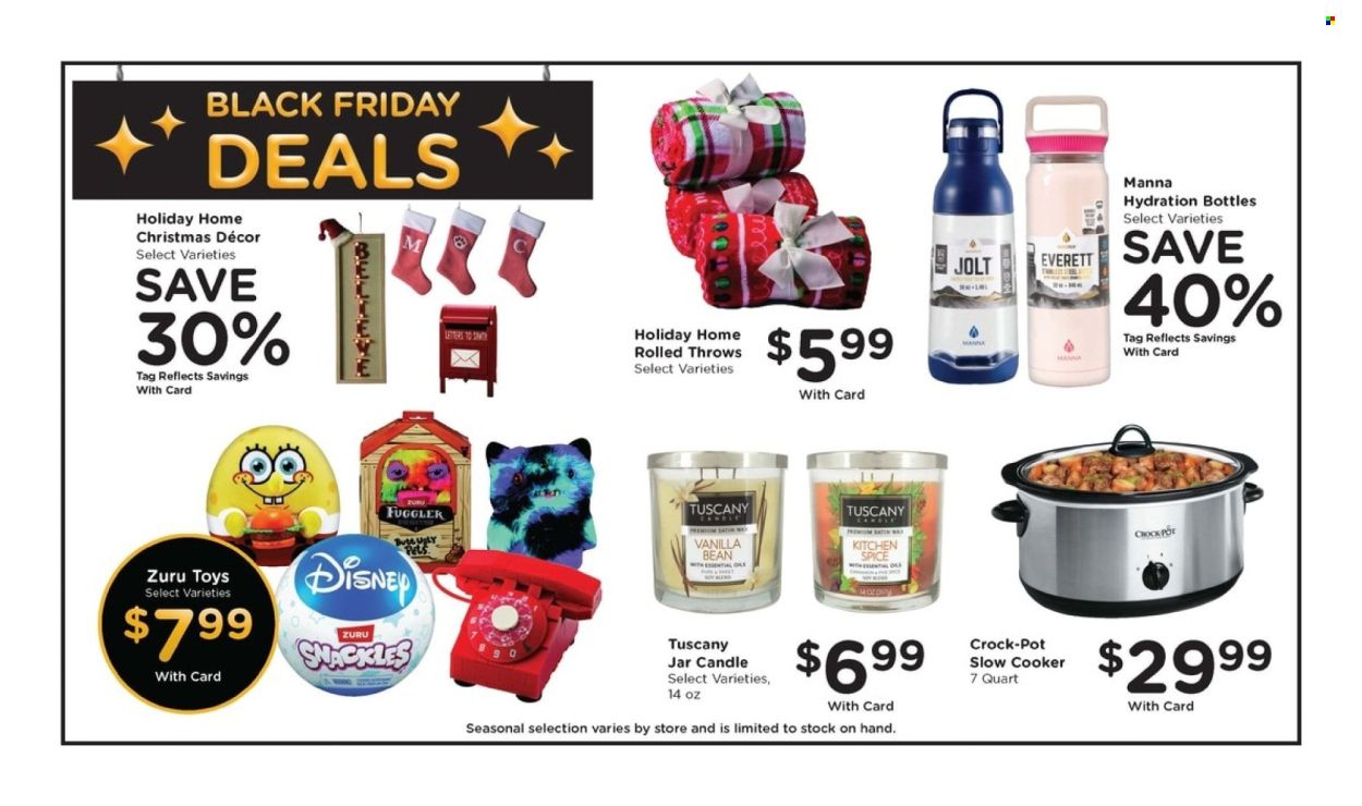 Fred Meyer ad - 11/19/2025 - 11/27/2025. Page 10