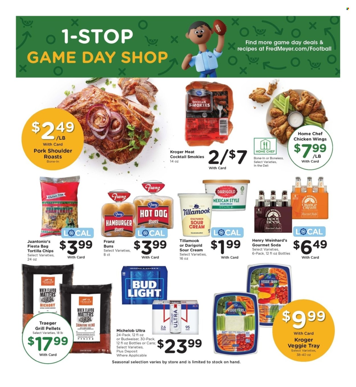 Fred Meyer ad - 11/19/2025 - 11/27/2025. Page 11
