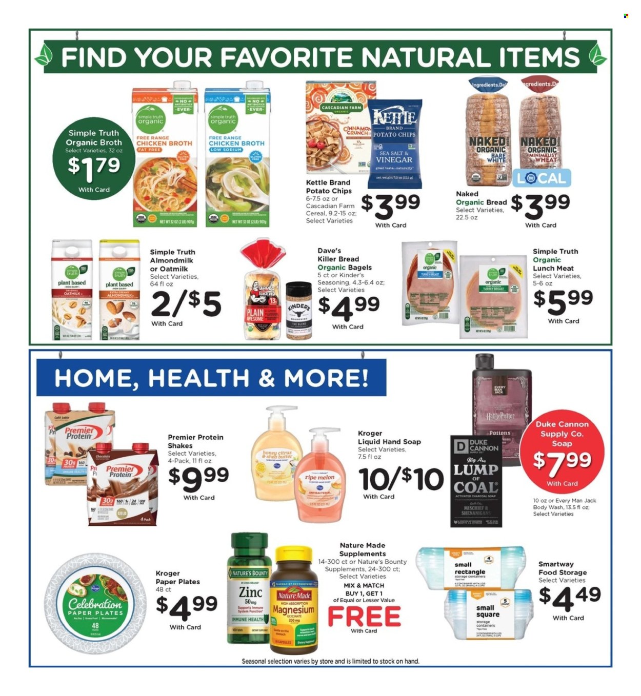 Fred Meyer ad - 11/19/2025 - 11/27/2025. Page 12