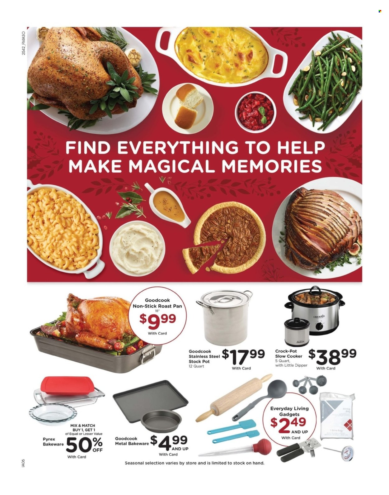 Fred Meyer ad - 11/19/2025 - 11/27/2025. Page 14
