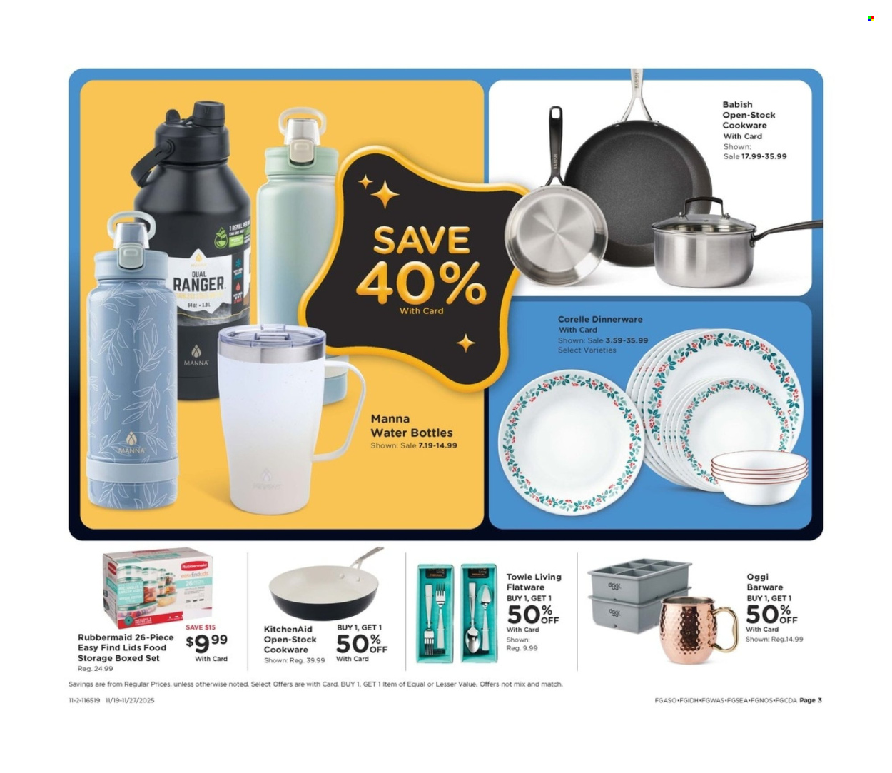 Fred Meyer ad - 11/19/2025 - 11/27/2025. Page 3