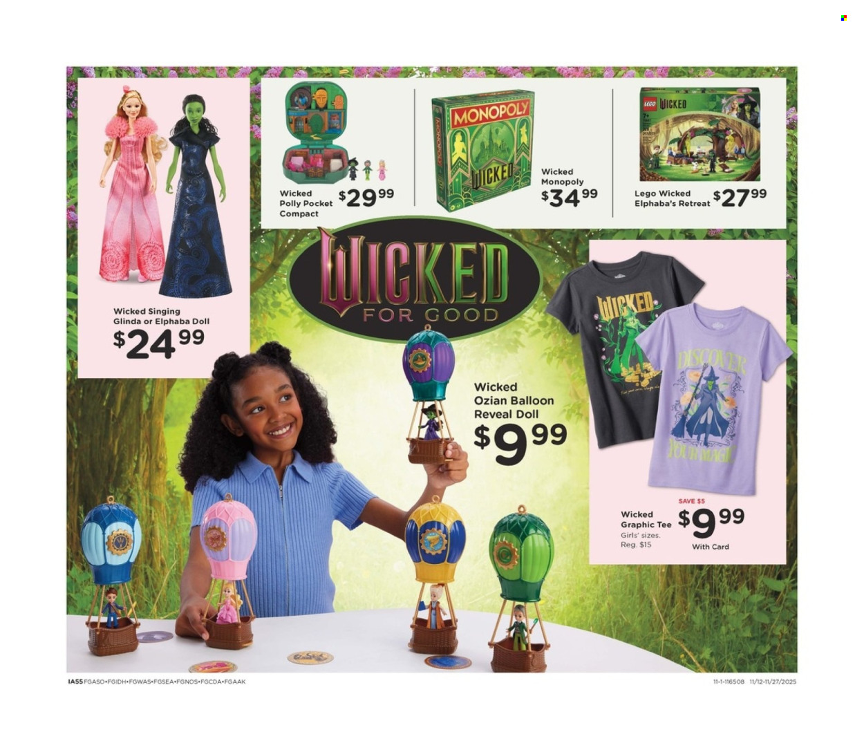 Fred Meyer ad - 11/19/2025 - 11/27/2025. Page 15