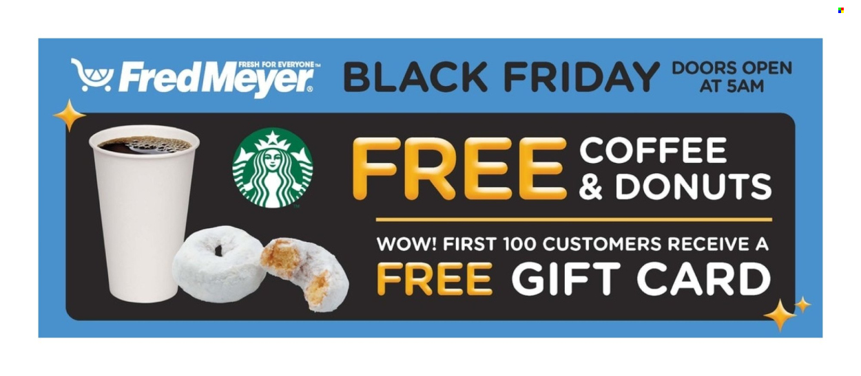 Fred Meyer ad - 11/28/2025 - 11/28/2025. Page 2