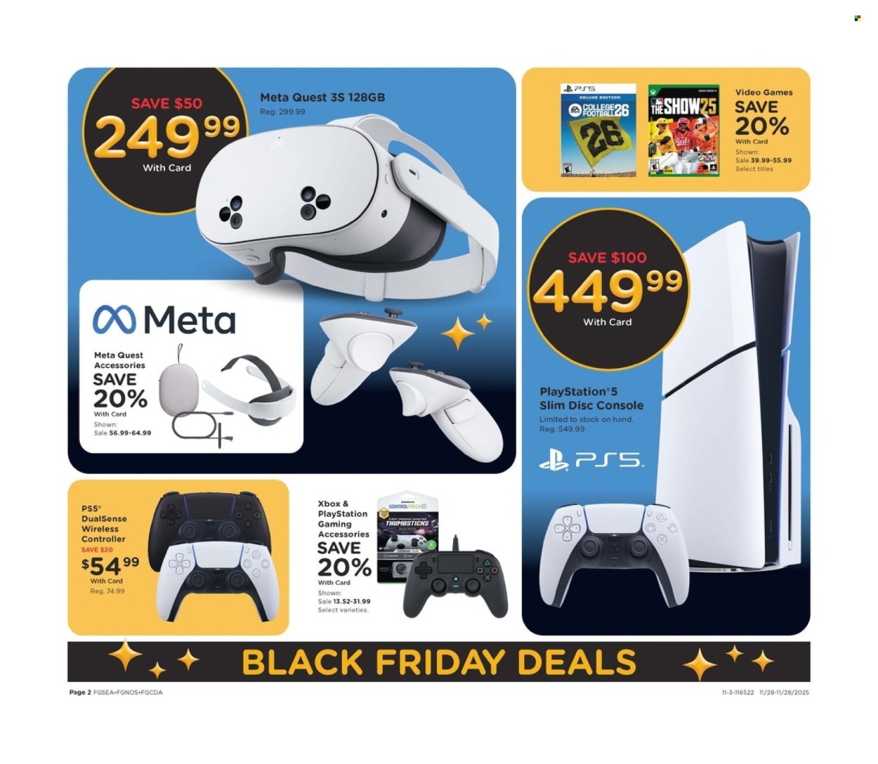 Fred Meyer ad - 11/28/2025 - 11/28/2025. Page 3