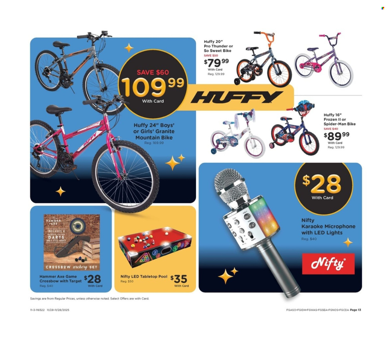 Fred Meyer ad - 11/28/2025 - 11/28/2025. Page 14