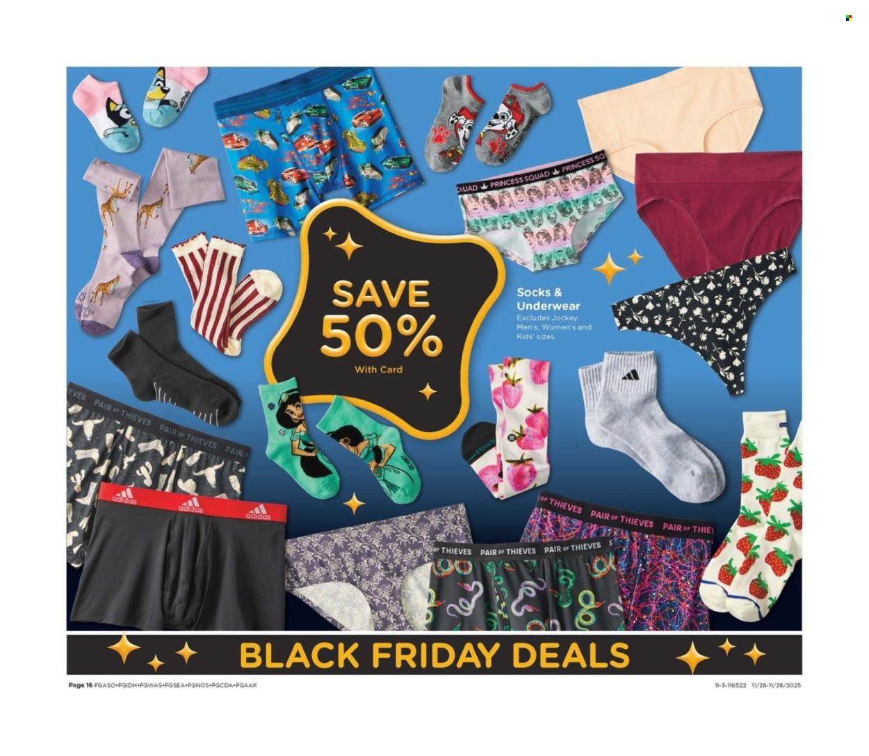 Fred Meyer ad - 11/28/2025 - 11/28/2025. Page 17