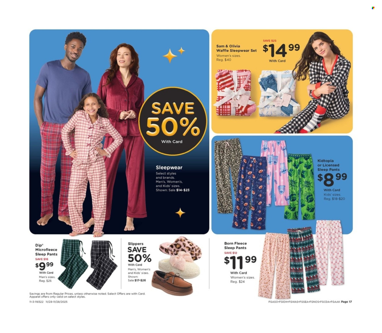 Fred Meyer ad - 11/28/2025 - 11/28/2025. Page 18