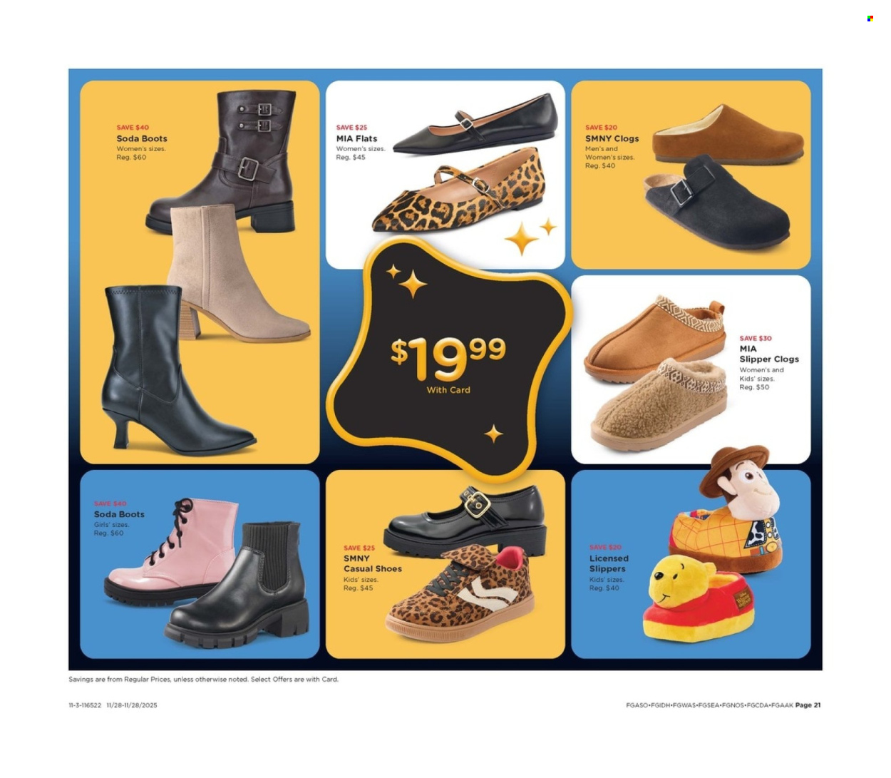 Fred Meyer ad - 11/28/2025 - 11/28/2025. Page 22