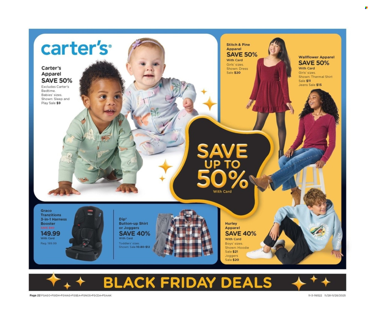 Fred Meyer ad - 11/28/2025 - 11/28/2025. Page 23