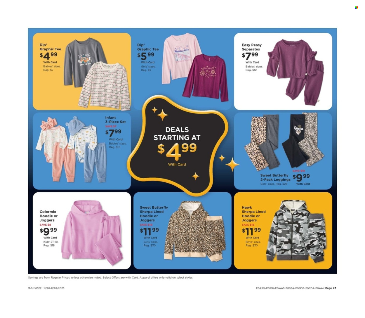 Fred Meyer ad - 11/28/2025 - 11/28/2025. Page 24