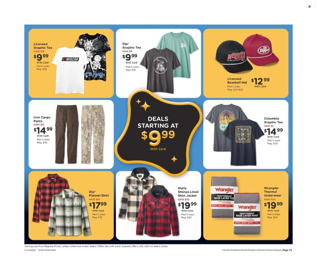 Fred Meyer ad - 11/28/2025 - 11/28/2025. Page 26
