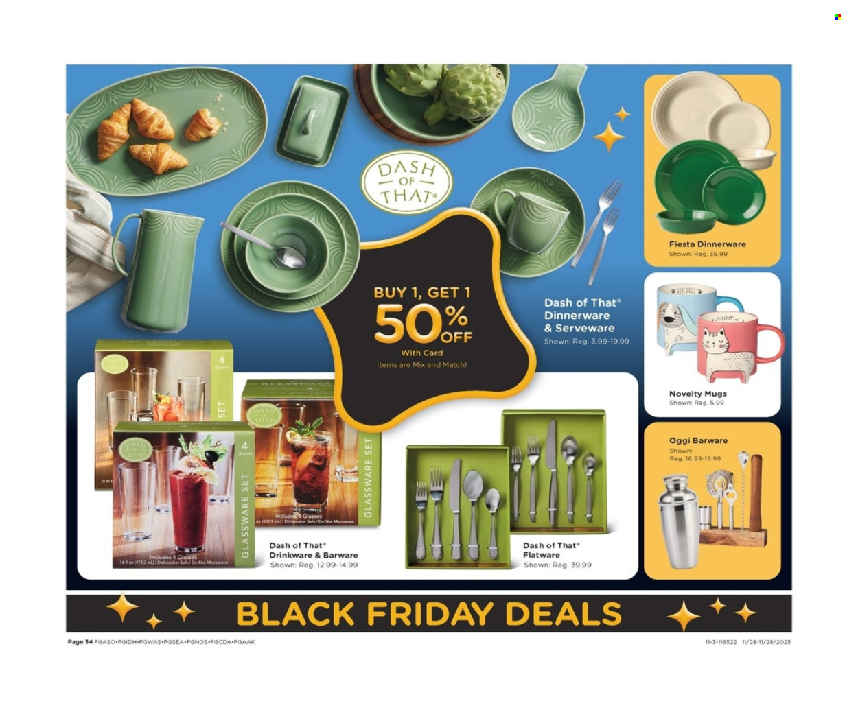 Fred Meyer ad - 11/28/2025 - 11/28/2025. Page 35