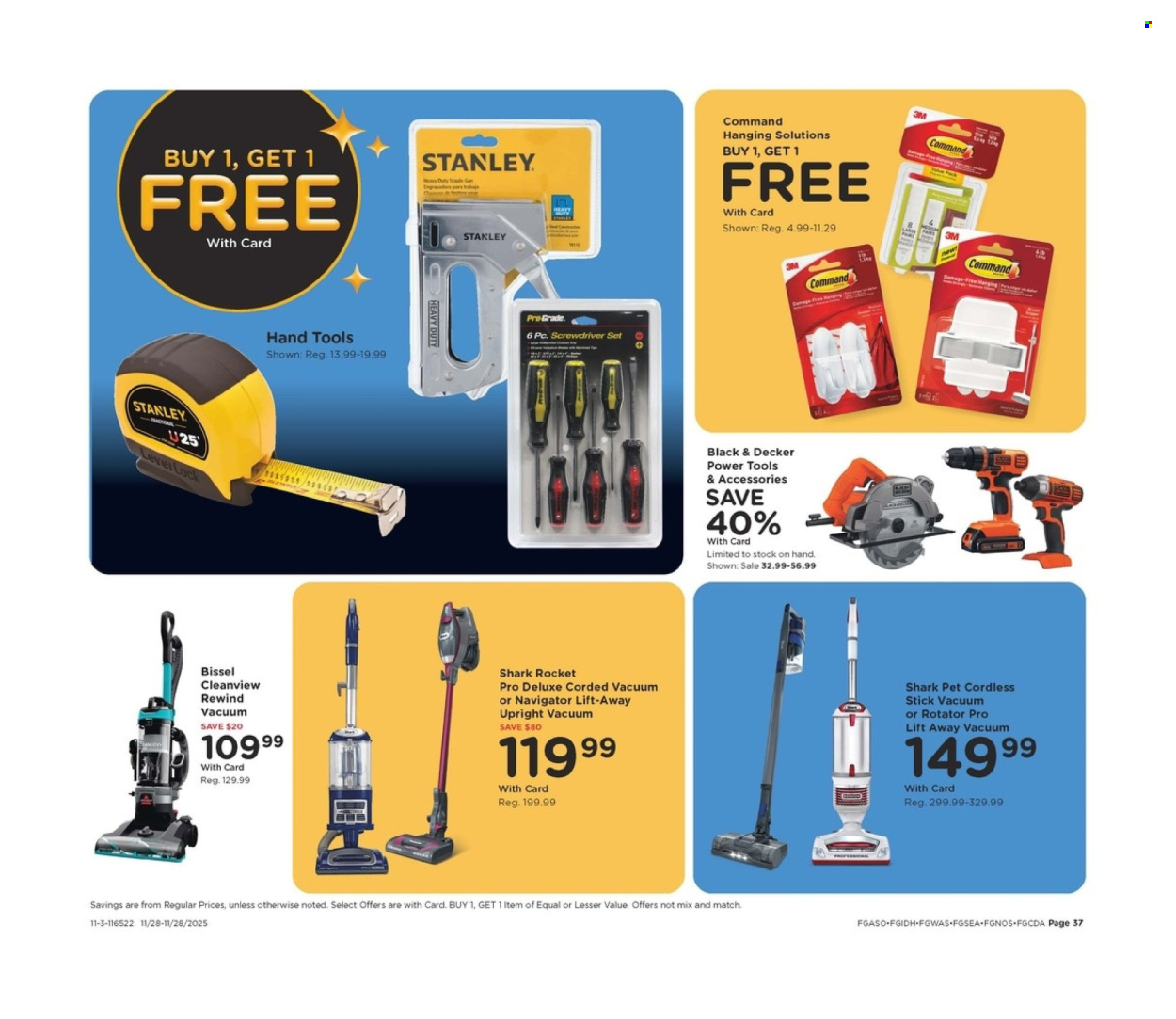 Fred Meyer ad - 11/28/2025 - 11/28/2025. Page 38