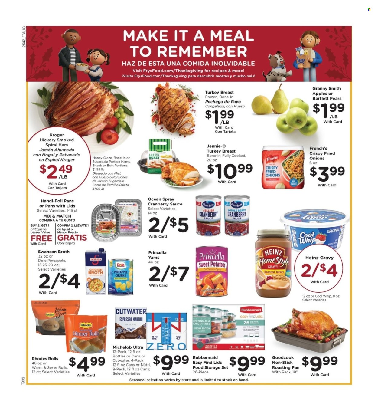 Fry’s ad - 11/19/2025 - 11/27/2025. Page 4