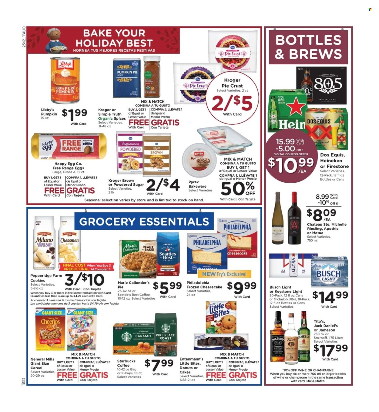 Fry’s ad - 11/19/2025 - 11/27/2025. Page 5