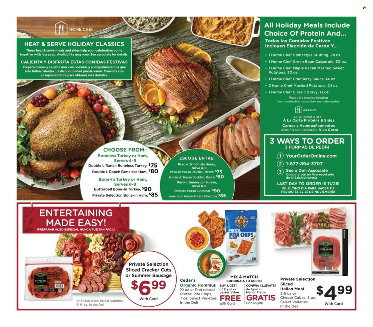 Fry’s ad - 11/19/2025 - 11/27/2025. Page 6