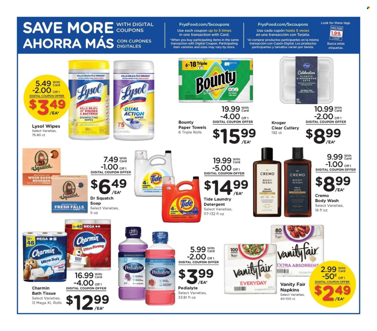 Fry’s ad - 11/19/2025 - 11/27/2025. Page 13