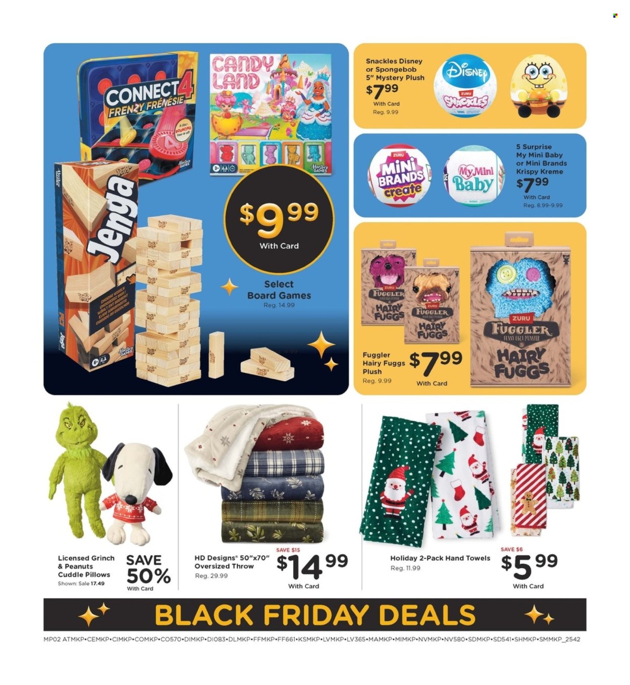 Fry’s ad - 11/19/2025 - 11/27/2025. Page 2