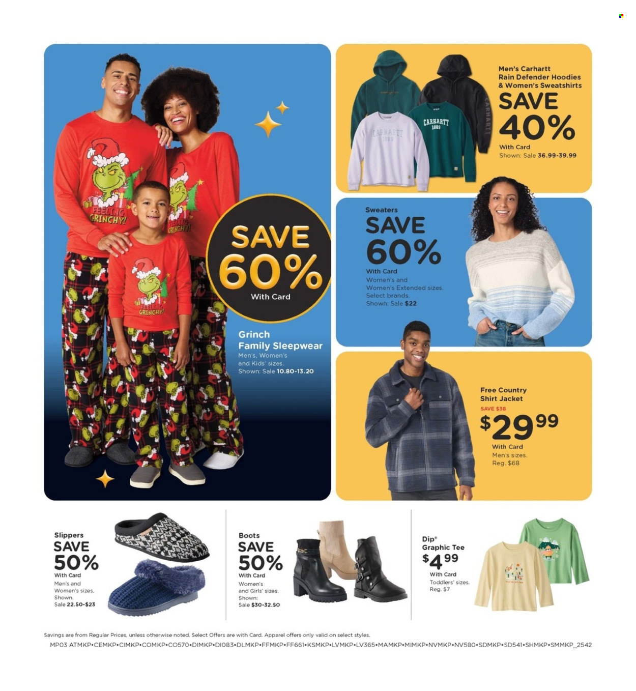 Fry’s ad - 11/19/2025 - 11/27/2025. Page 4