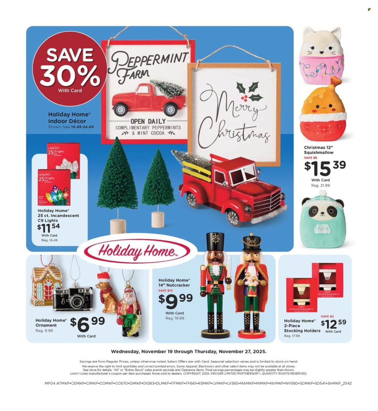 Fry’s ad - 11/19/2025 - 11/27/2025. Page 5
