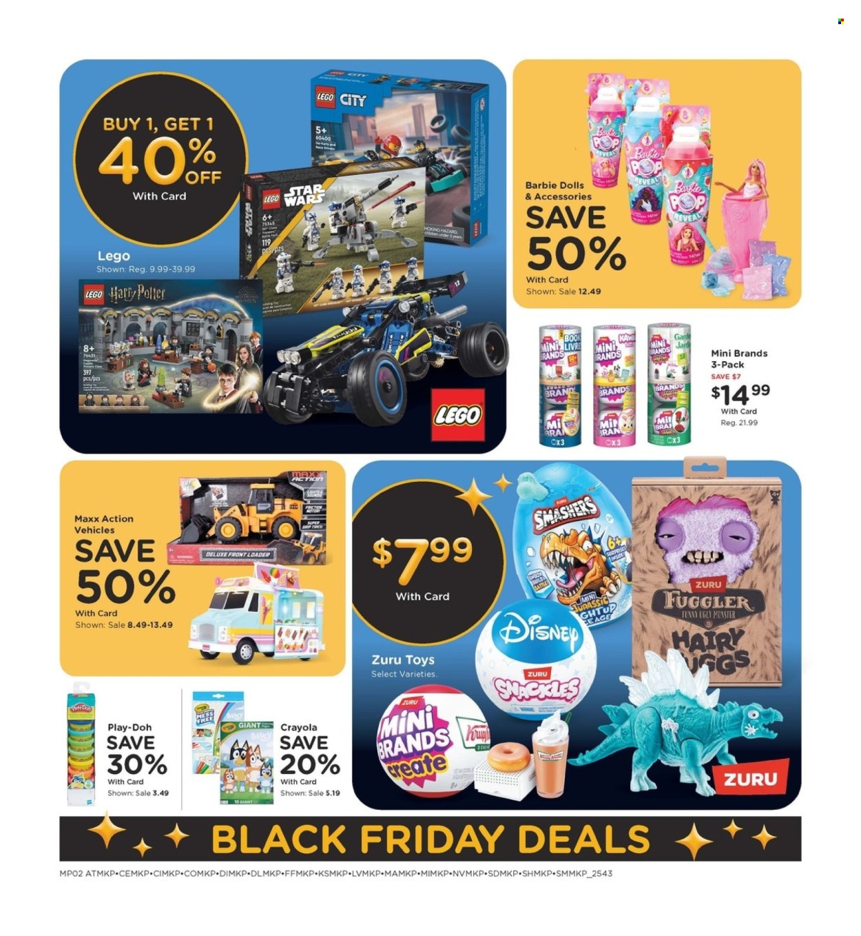 Fry’s ad - 11/28/2025 - 12/02/2025. Page 2