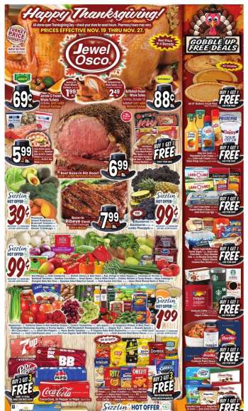 thumbnail - Jewel Osco Ad - Weekly Ad