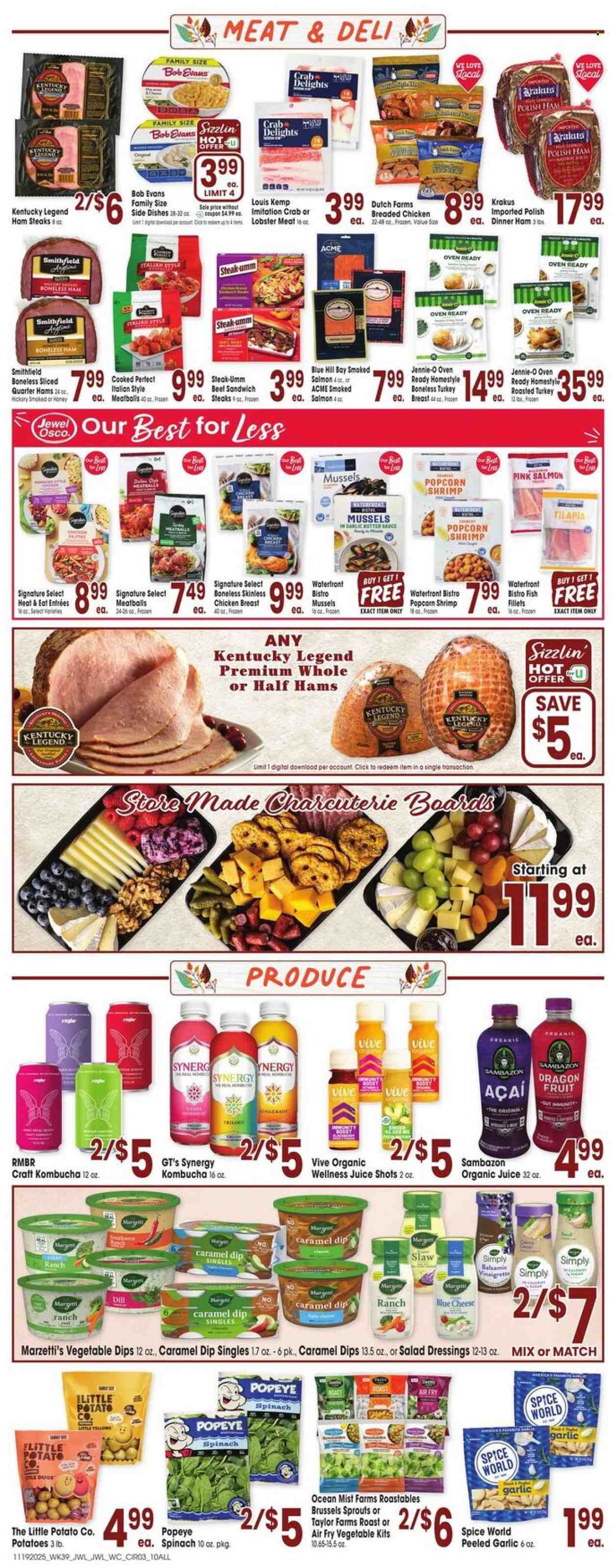 Jewel Osco ad - 11/19/2025 - 11/27/2025. Page 3