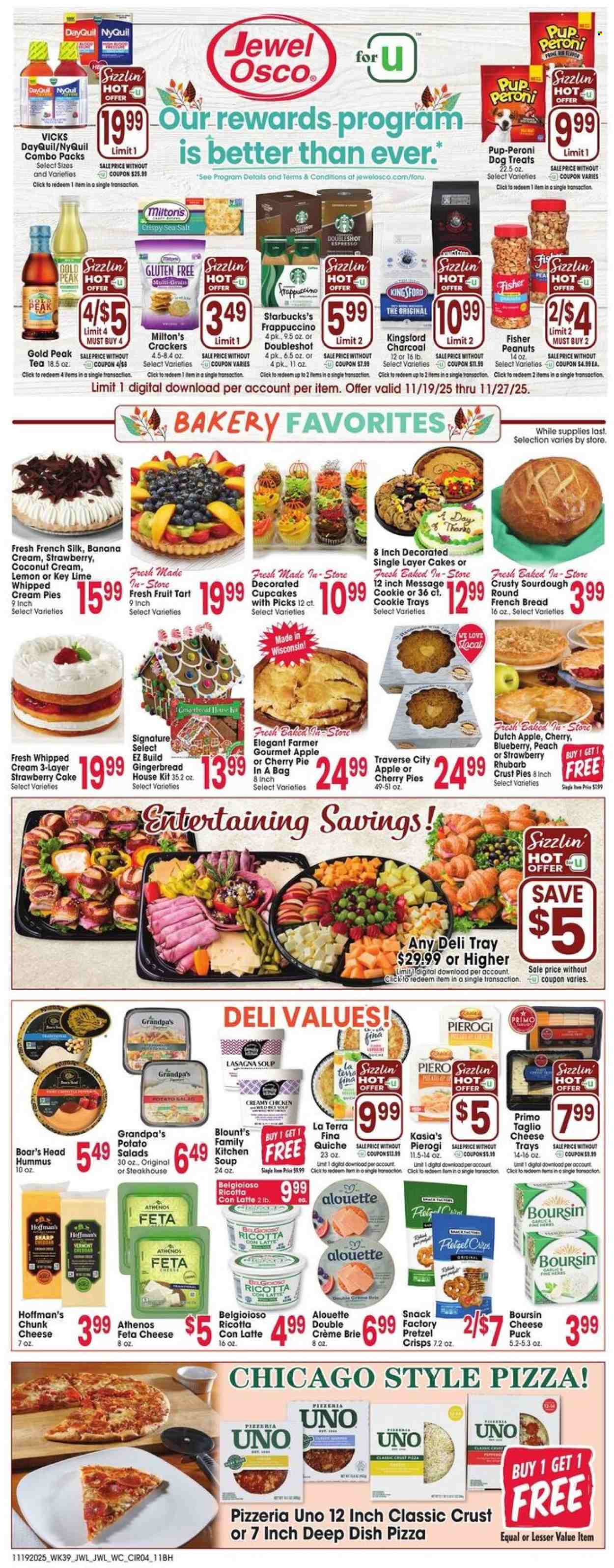 Jewel Osco ad - 11/19/2025 - 11/27/2025. Page 4