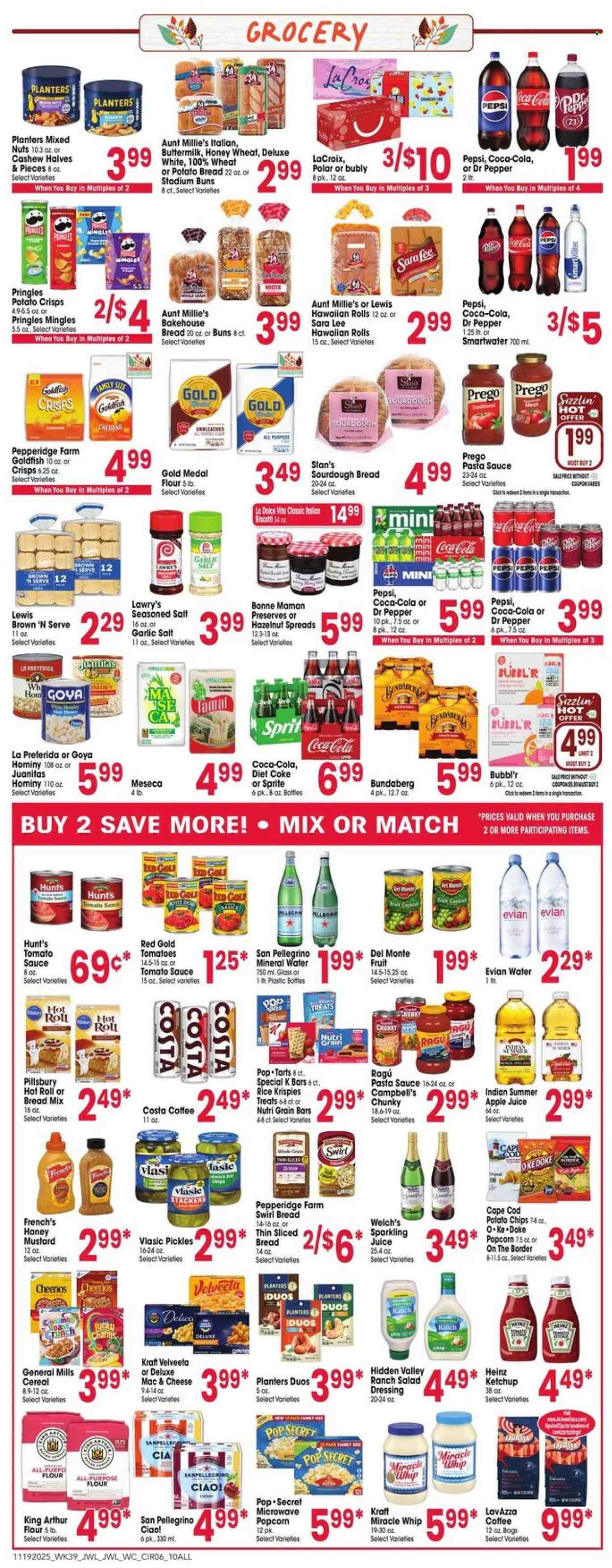 Jewel Osco ad - 11/19/2025 - 11/27/2025. Page 6