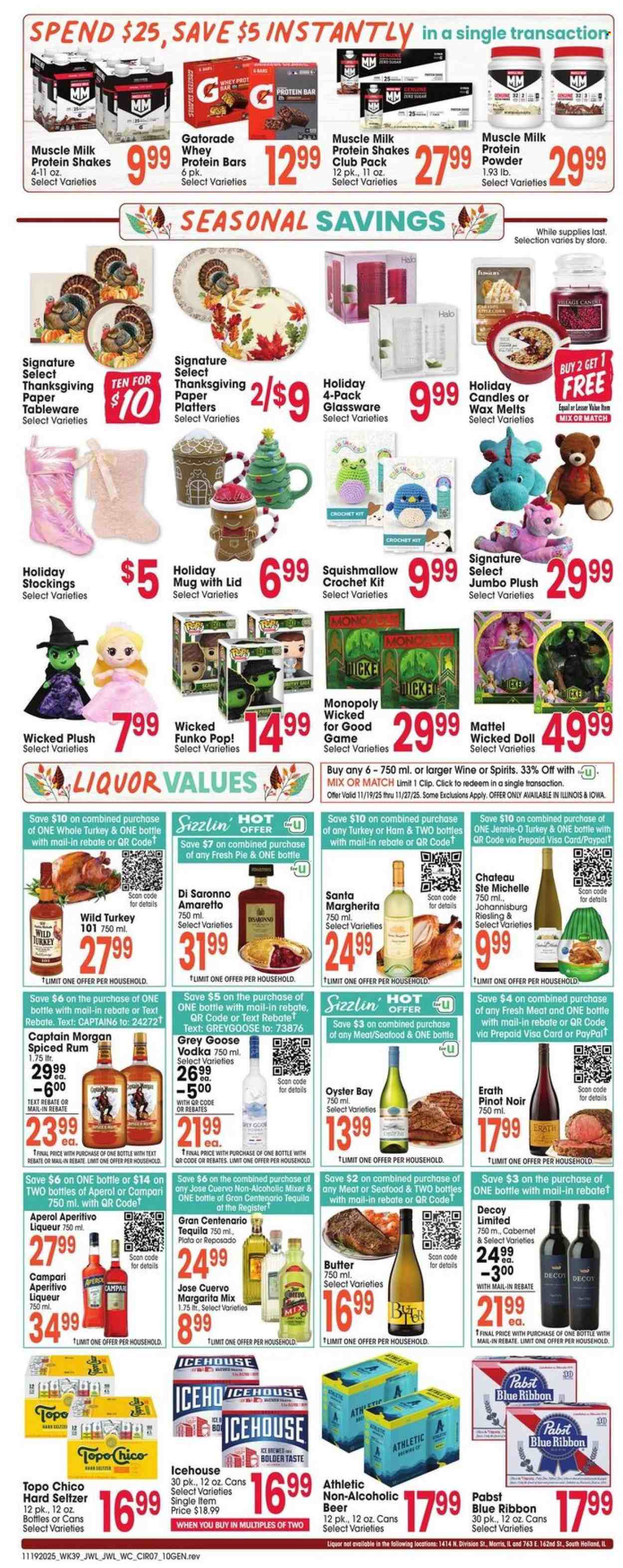 Jewel Osco ad - 11/19/2025 - 11/27/2025. Page 7