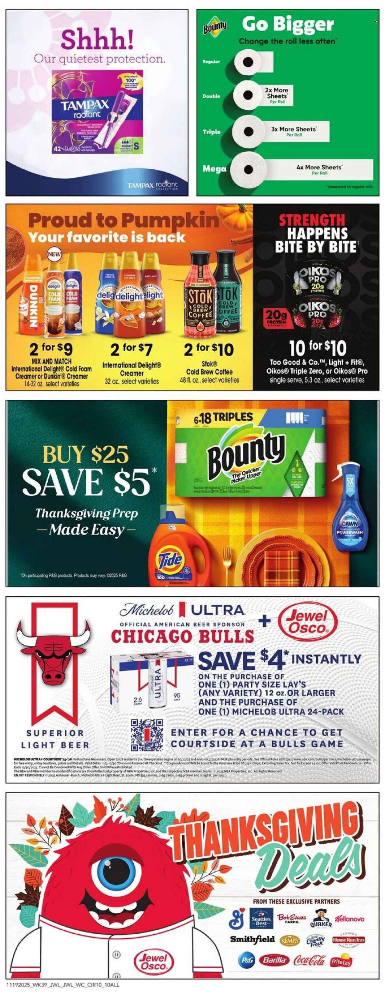 Jewel Osco ad - 11/19/2025 - 11/27/2025. Page 10