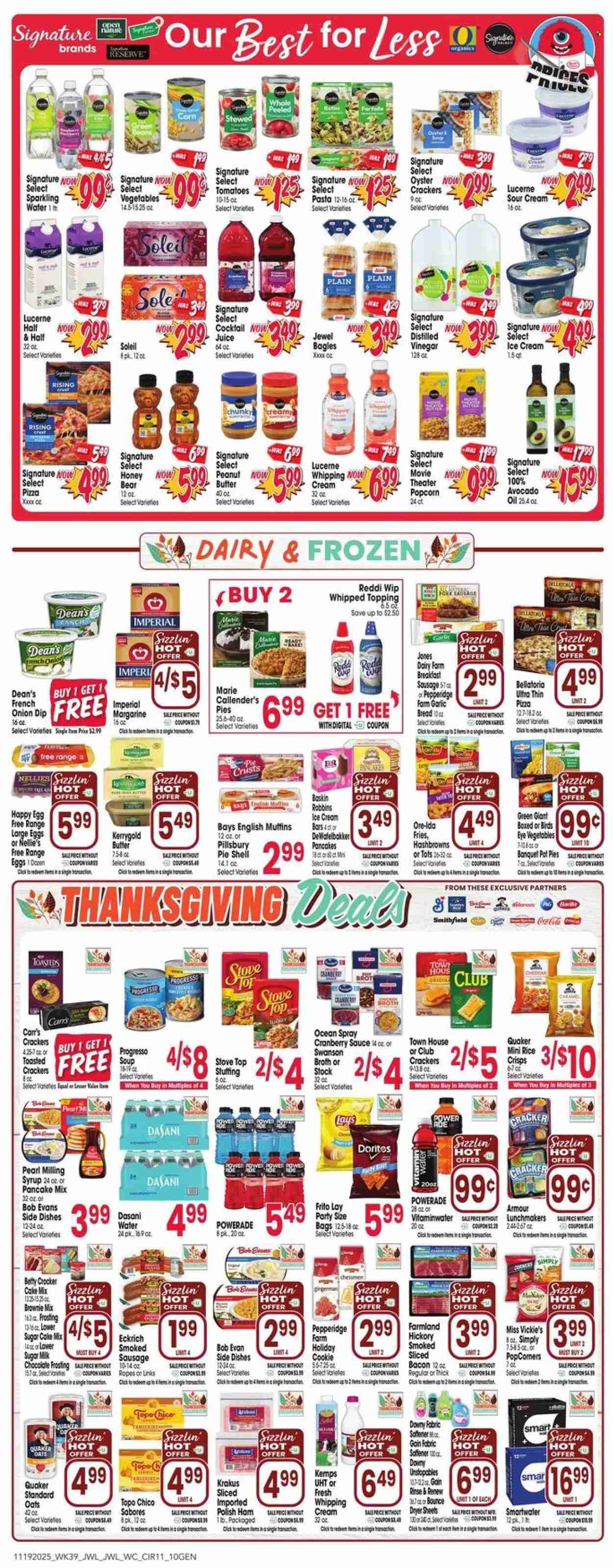 Jewel Osco ad - 11/19/2025 - 11/27/2025. Page 11